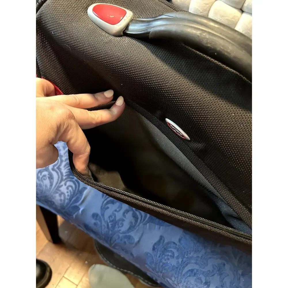 Very Rare! Ducati x Tumi Structured Messenger Bag
